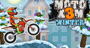 Moto X3M Winter